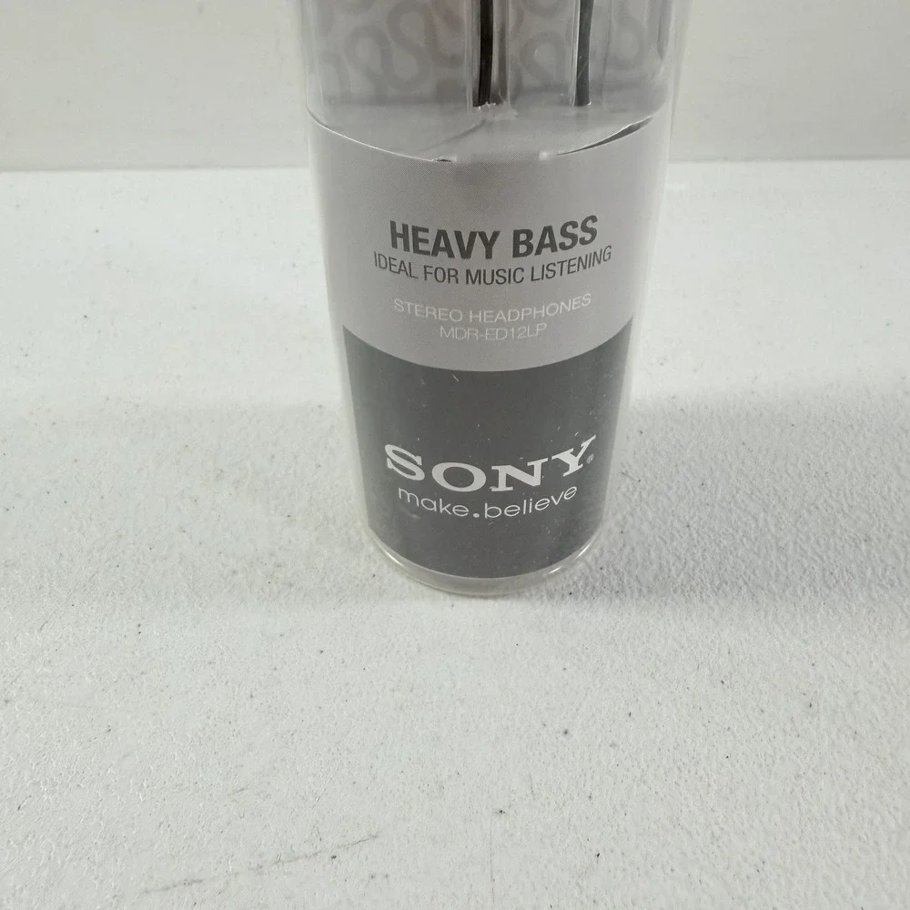 Sony these are